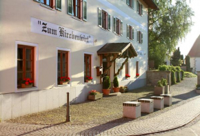 Гостиница Landgasthof Zum Kirchenwirt  Келльберг